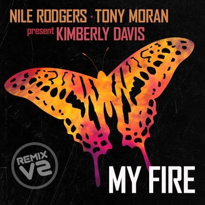 My Fire Extended Remixes Vol. 2 專輯 Nile Rodgers/The Ramona Flowers