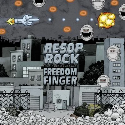 Freedom Finger (Music from the Game) 專輯 Aesop Rock/Nosaj Thing/Classixx/Delta Spirit/Tropics