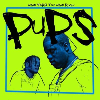 Pups 專輯 A$AP Rocky