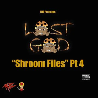 Shroom Files, Pt. 4 專輯 Lost God