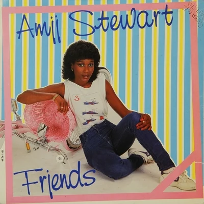 Friends 专辑 Amii Stewart