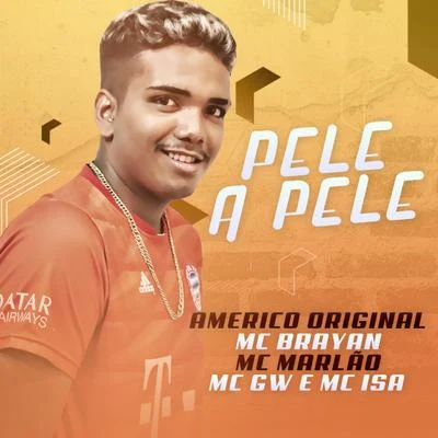 Pele a Pele 專輯 Americo Original