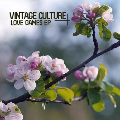 Love Games 专辑 Vintage Culture