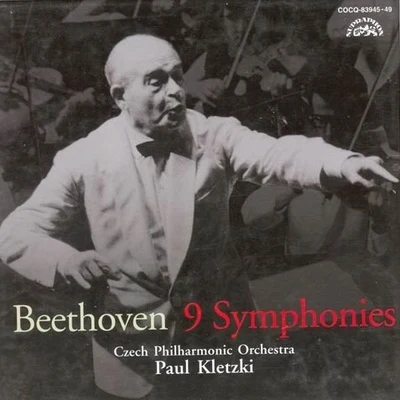 Beethoven.Symphony.No.9 專輯 Paul Kletzki/Dietrich Fischer-Dieskau/Murray Dickie