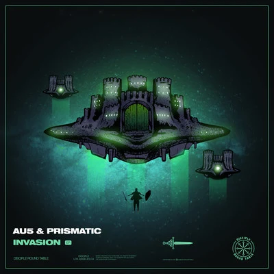 Invasion EP 專輯 Prismatic