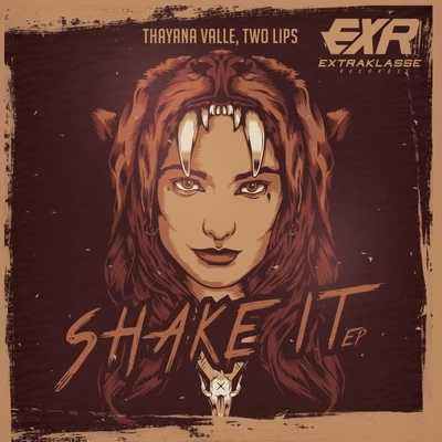 Shake It EP 專輯 Thayana Valle