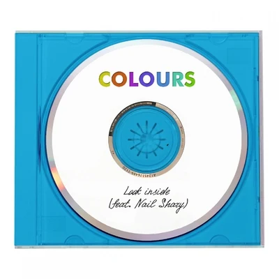 Look Inside 专辑 Colours/Dr. Ozi