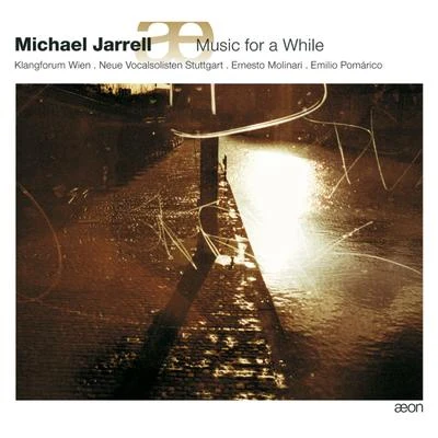 Jarrell: Music for a While 專輯 Neue Vocalsolisten Stuttgart