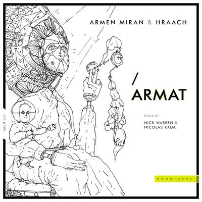 Armat 專輯 Armen Miran/Hraach