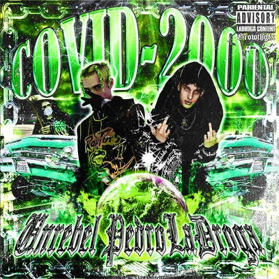 Covid-2000 (Perfecto) 專輯 $kyhook/Pedro Ladroga/Skyhook/SKYDRVG