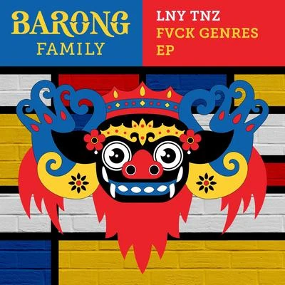 Fvck Genres EP 專輯 LNY TNZ