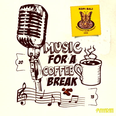 DoreRossRicky Ross Music for a Coffee Break (Instrumental)