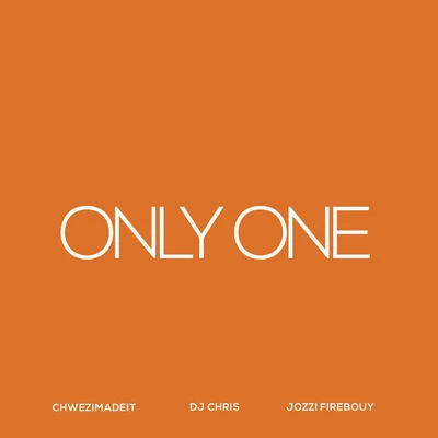 Only One (Acoustic Version) 專輯 Dj Chris/IndiGo