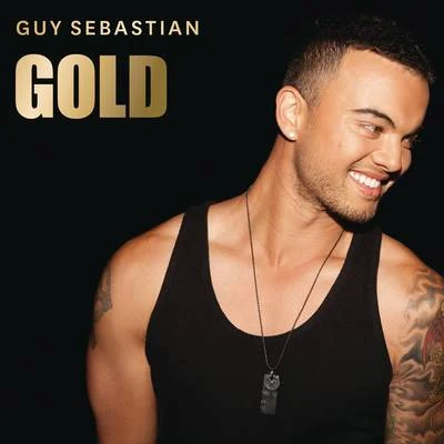 Gold 專輯 Guy Sebastian