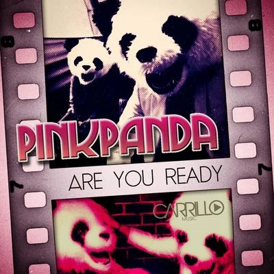 Pink Panda Are You Ready