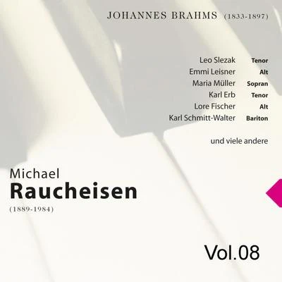 Michael RaucheisenPeter Anders Michael Raucheisen Vol. 8