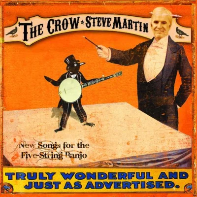 The Crow: New Songs for the Five-String Banjo 專輯 Steve Martin