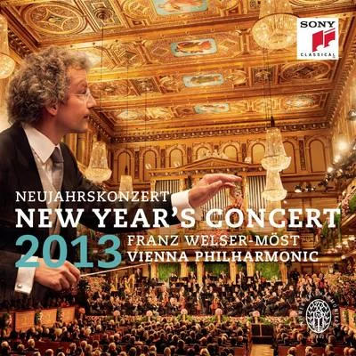 New Years Concert 2013 專輯 Franz Welser-Möst/London Philharmonic Orchestra/Thomas Hampson/Felicity Lott