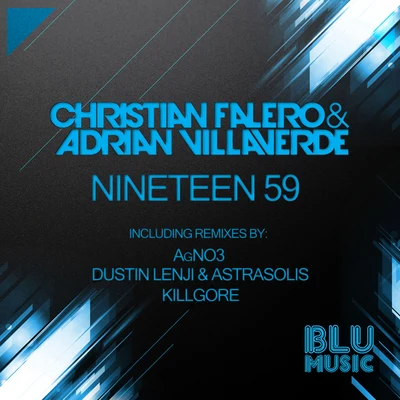 Nineteen 59 專輯 Adrian Villaverde