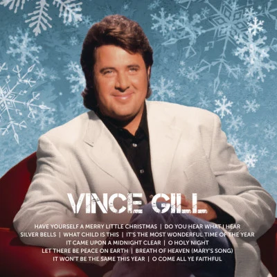 Christmas 专辑 Vince Gill