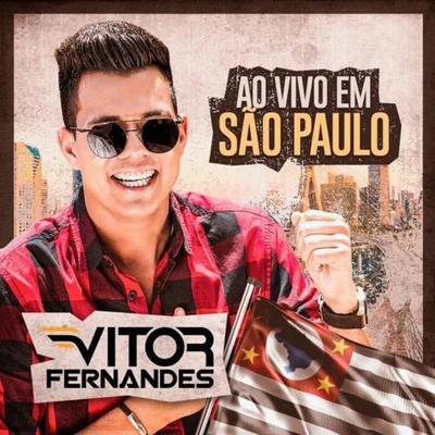 Ao Vivo em São Paulo 專輯 David Ostentação/Sua Música/Vitor Fernandes