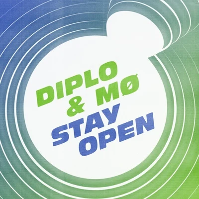 Stay Open 專輯 Diplo/Bag Raiders/Blackalicious/Van She/Slyde