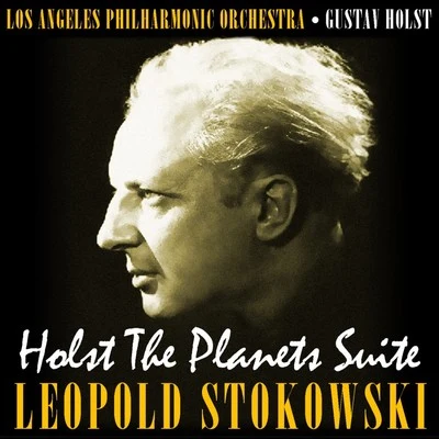 Holst: The Planets Suite 專輯 Los Angeles Philharmonic Orchestra