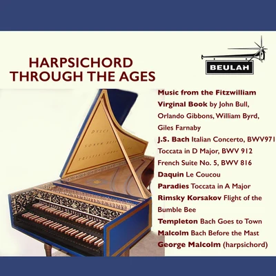 Harpsichord Through the Ages 專輯 George Malcolm