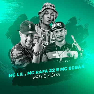 Pau e Água 专辑 MC Lil/MC Guidanny