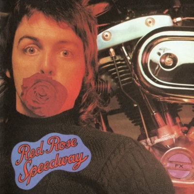 Paul McCartneyJohn RuoccoJohn LennonDavid LiebmanMarius BeetsEric Ineke Red Rose Speedway[Gold CD]