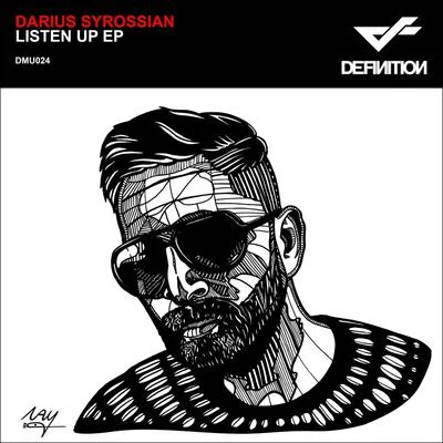 Listen Up EP 專輯 Darius Syrossian