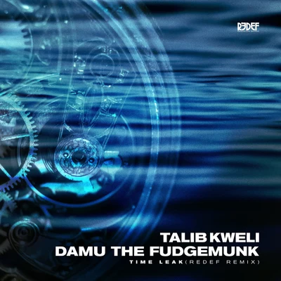 Time Leak 专辑 Damu the Fudgemunk/Roc Marciano