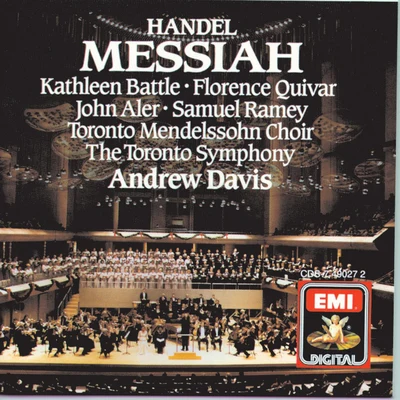 Samuel Ramey Messiah - Handel