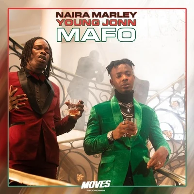 Mafo 專輯 Asake/Young Jonn/DJ Xclusive