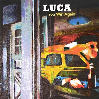 You Win Again 專輯 LUCA/Axel Ehnström