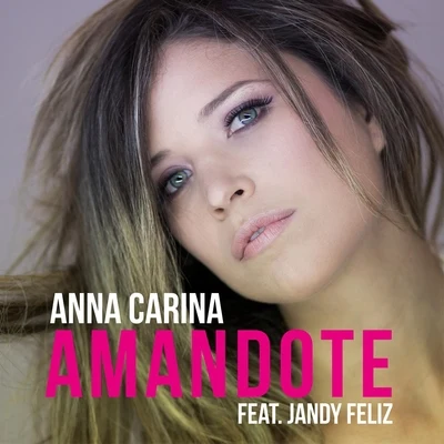 Amándote (feat. Jandy Feliz) 專輯 Anna Carina