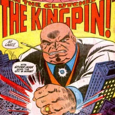 Hus KingpinGuilty SimpsonM.W.P. The Kingpin Supreme : Mixtape