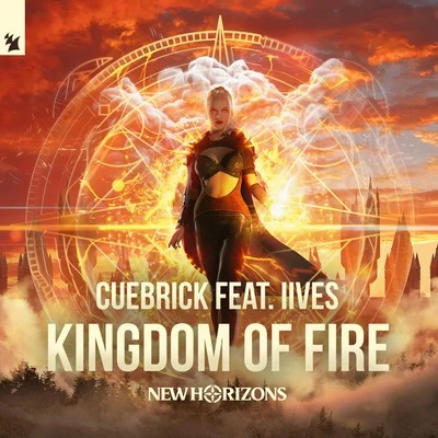 Kingdom Of Fire (New Horizons 2019 Anthem) 专辑 Cuebrick