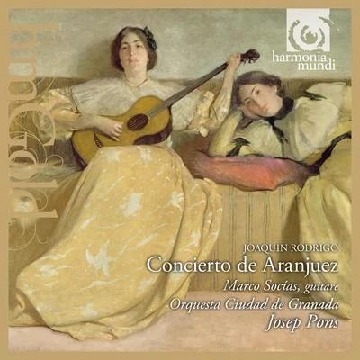 Rodrigo: Concierto de Aranjuez 专辑 Josep Pons