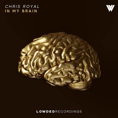 In My Brain 專輯 Chris Royal