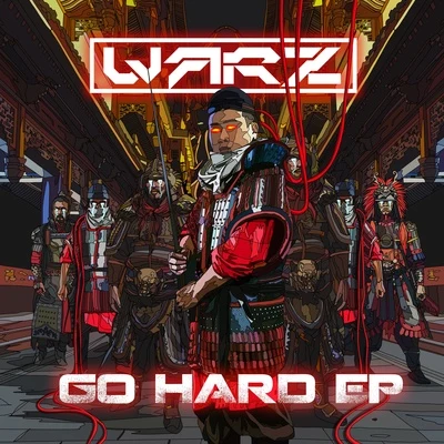 GO HARD 专辑 Warz