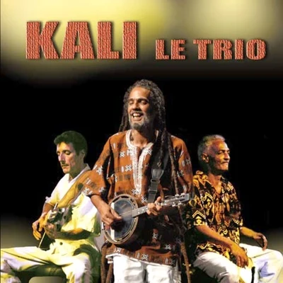 KaliAli Love Kali Le trio