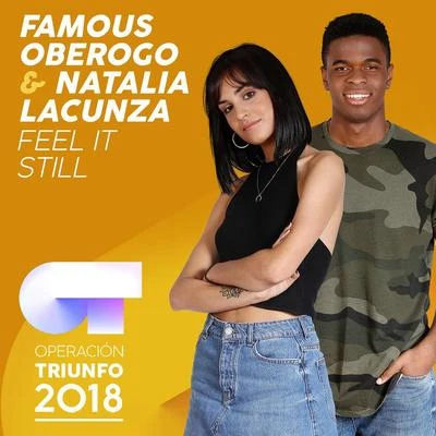 Feel It Still (Operación Triunfo 2018) 專輯 Natalia Lacunza