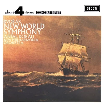 NEW PHILHARMONIA ORCHESTRA Dvorák: New World Symphony