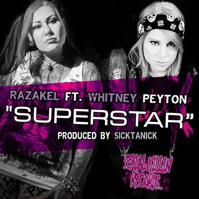 Superstar (feat. Whitney Peyton) 专辑 Young Wicked/Andrew W. Boss/Whitney Peyton