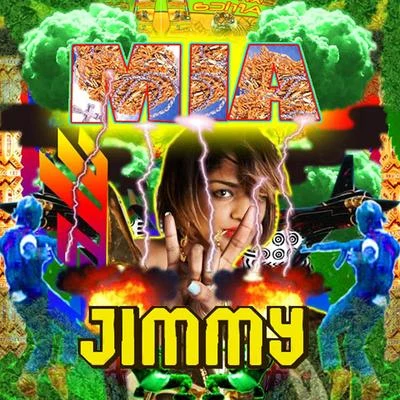 Jimmy 專輯 M.I.A.