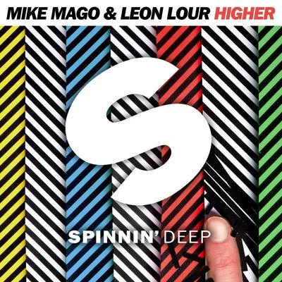 Higher 專輯 Wolves By Night/Mike Mago