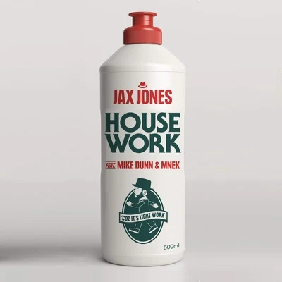 House Work 專輯 Jax Jones