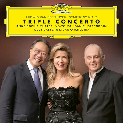 Daniel Barenboim Beethoven: Triple Concerto & Symphony No. 7 (Live)