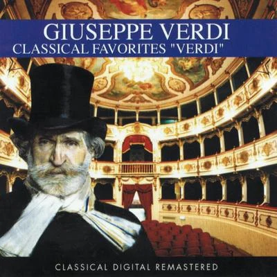 Giuseppe Verdi : Classical Favorites (Classic Collection) 專輯 Fedora Barbieri